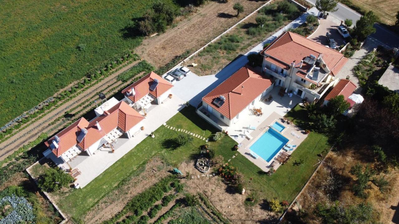 Marmaketon Maison Kronio Lassithi Plateau מראה חיצוני תמונה