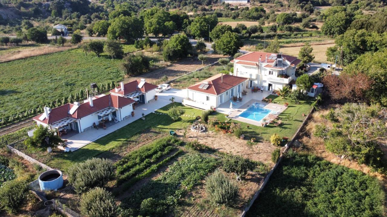 Marmaketon Maison Kronio Lassithi Plateau מראה חיצוני תמונה