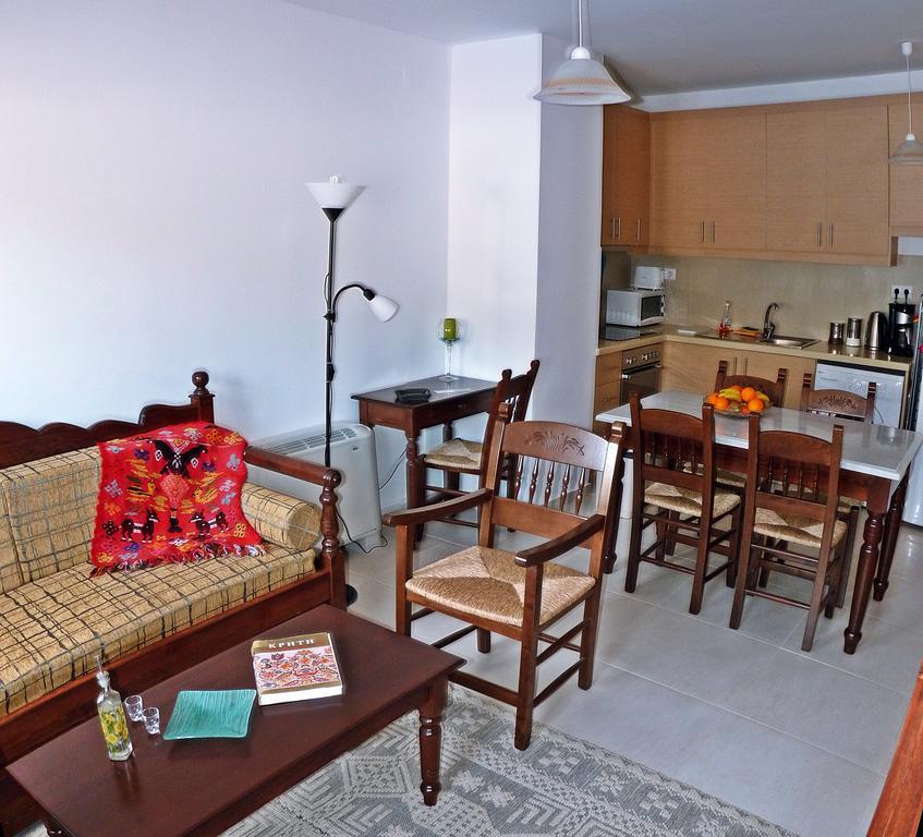 Marmaketon Maison Kronio Lassithi Plateau מראה חיצוני תמונה