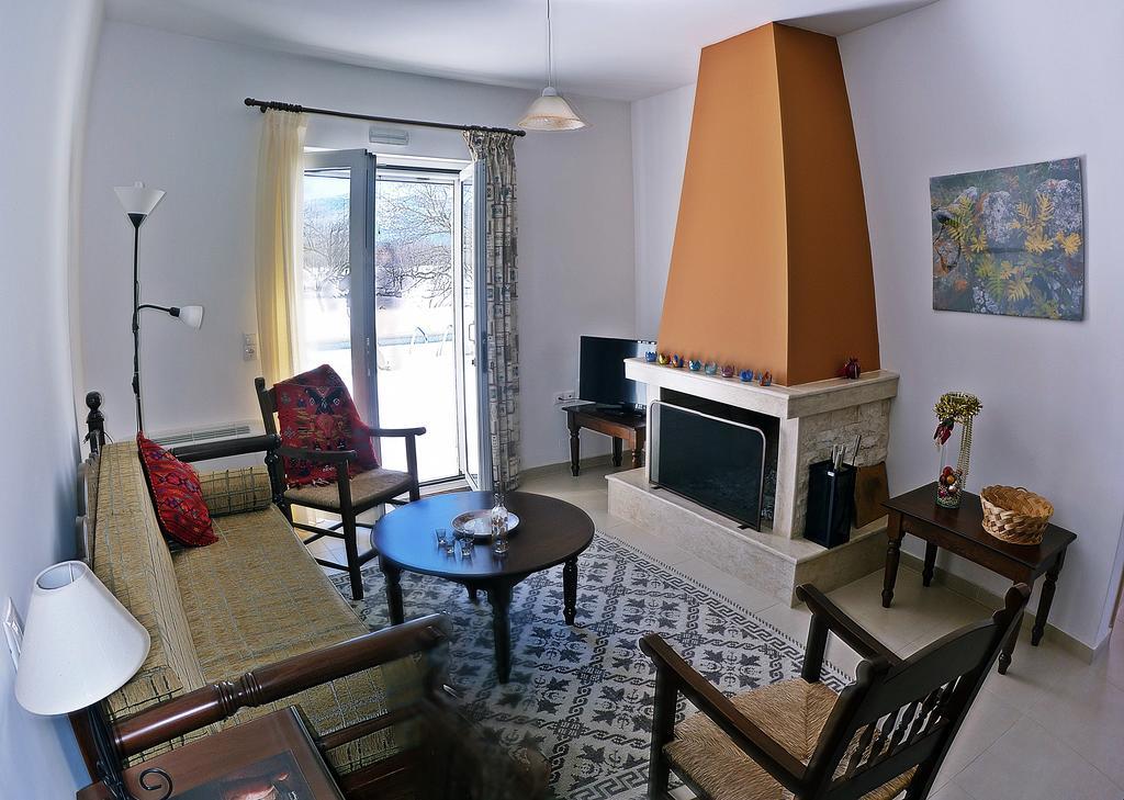 Marmaketon Maison Kronio Lassithi Plateau מראה חיצוני תמונה