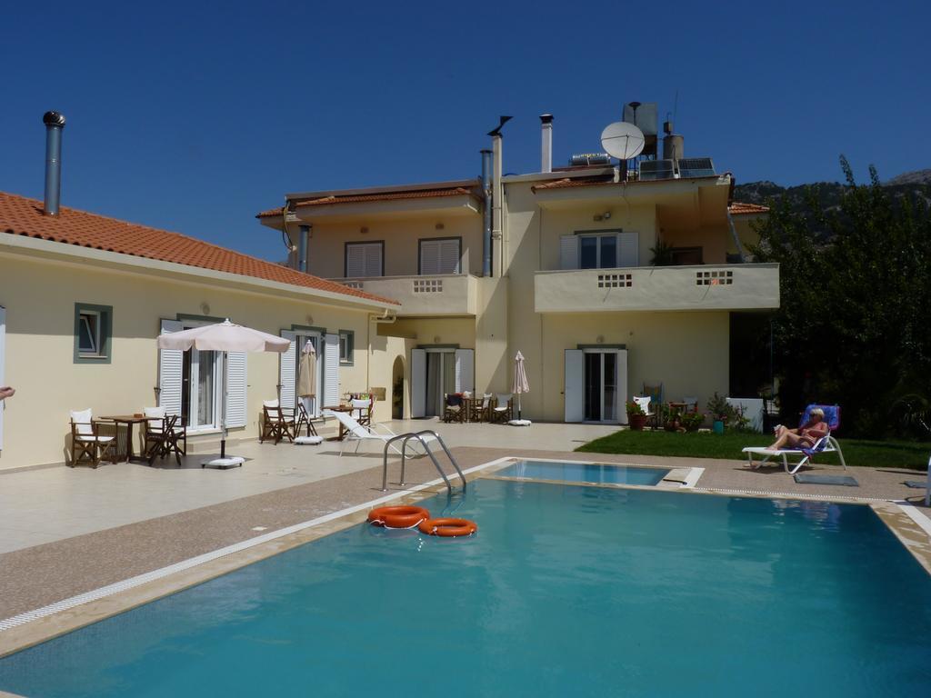 Marmaketon Maison Kronio Lassithi Plateau מראה חיצוני תמונה