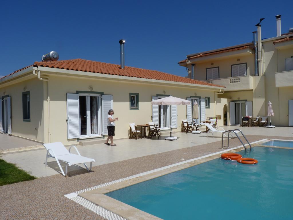 Marmaketon Maison Kronio Lassithi Plateau מראה חיצוני תמונה