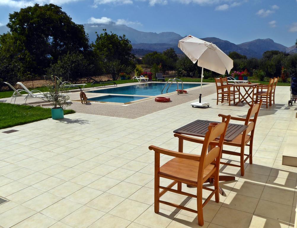 Marmaketon Maison Kronio Lassithi Plateau מראה חיצוני תמונה