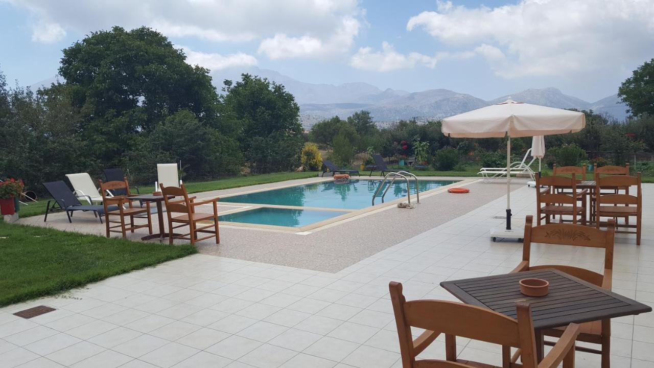 Marmaketon Maison Kronio Lassithi Plateau מראה חיצוני תמונה
