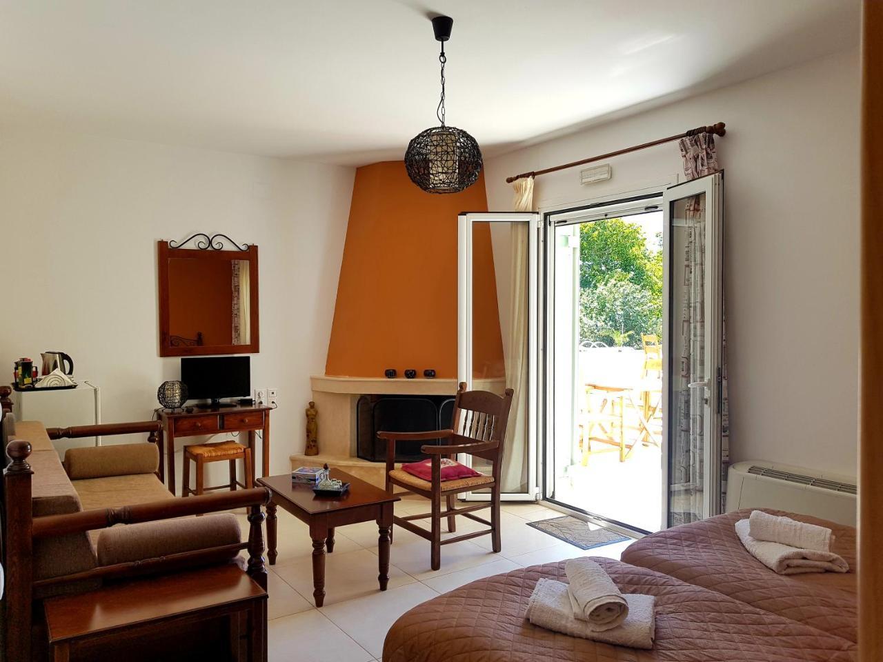 Marmaketon Maison Kronio Lassithi Plateau מראה חיצוני תמונה