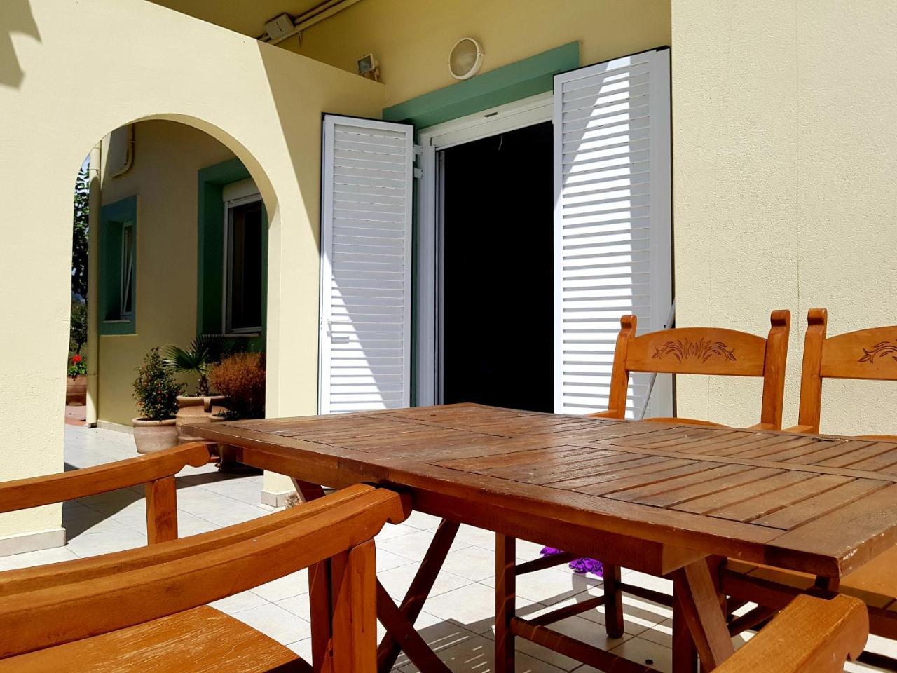 Marmaketon Maison Kronio Lassithi Plateau מראה חיצוני תמונה