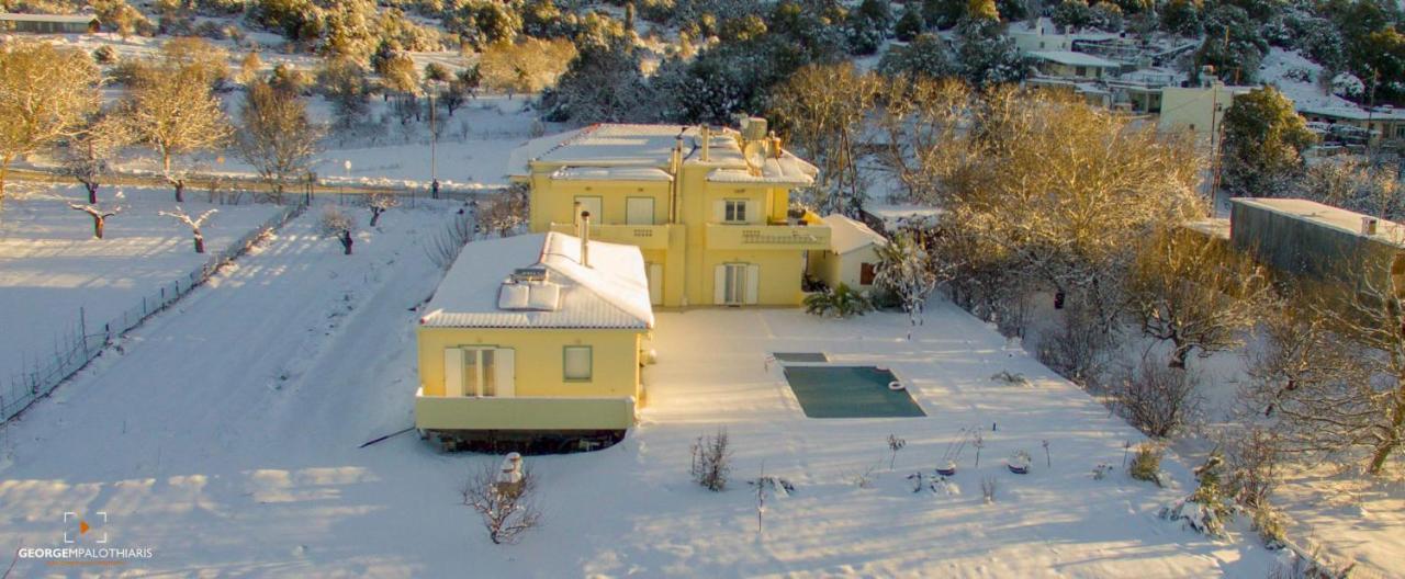 Marmaketon Maison Kronio Lassithi Plateau מראה חיצוני תמונה